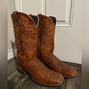 Cavender's men cowboy boots size 13 EE